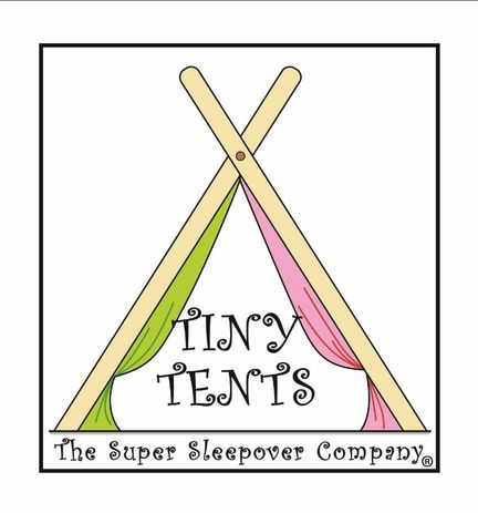 Tiny Tents The Super Sleepover Company Ltd logo
